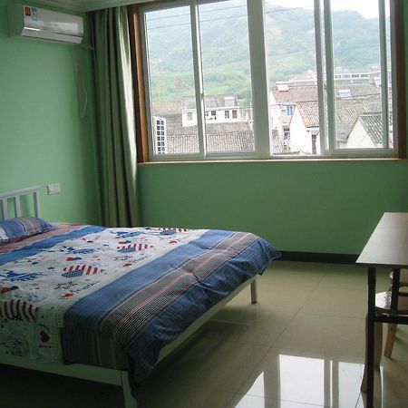 Ningbo Xikou International Youth Hostel Exteriör bild