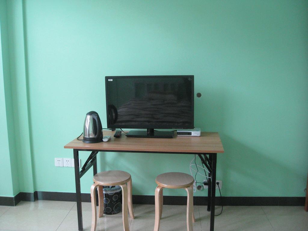 Ningbo Xikou International Youth Hostel Rum bild