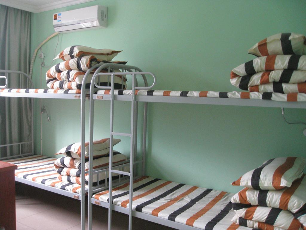 Ningbo Xikou International Youth Hostel Rum bild