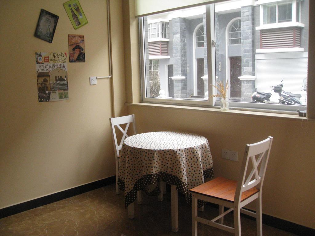 Ningbo Xikou International Youth Hostel Rum bild