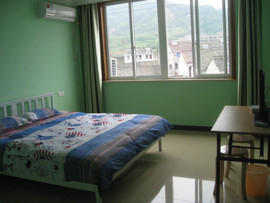 Ningbo Xikou International Youth Hostel Exteriör bild