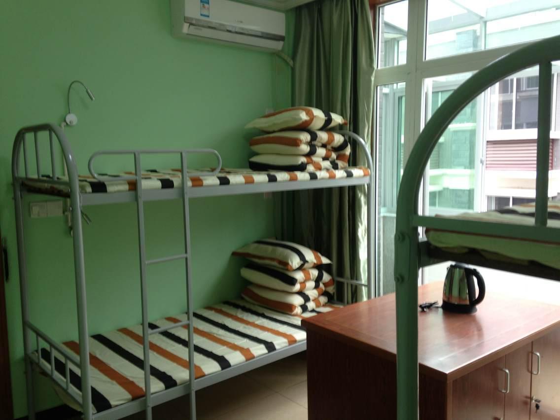 Ningbo Xikou International Youth Hostel Exteriör bild